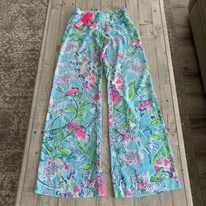 Lily Pulitzer Bal Harbour Palazzo Pant